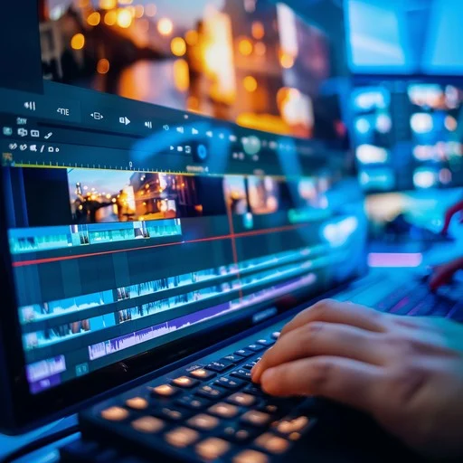 Video Editing Course in Patiala