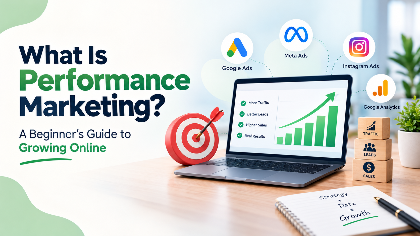 What Is Performance Marketing? A Beginner's Guide